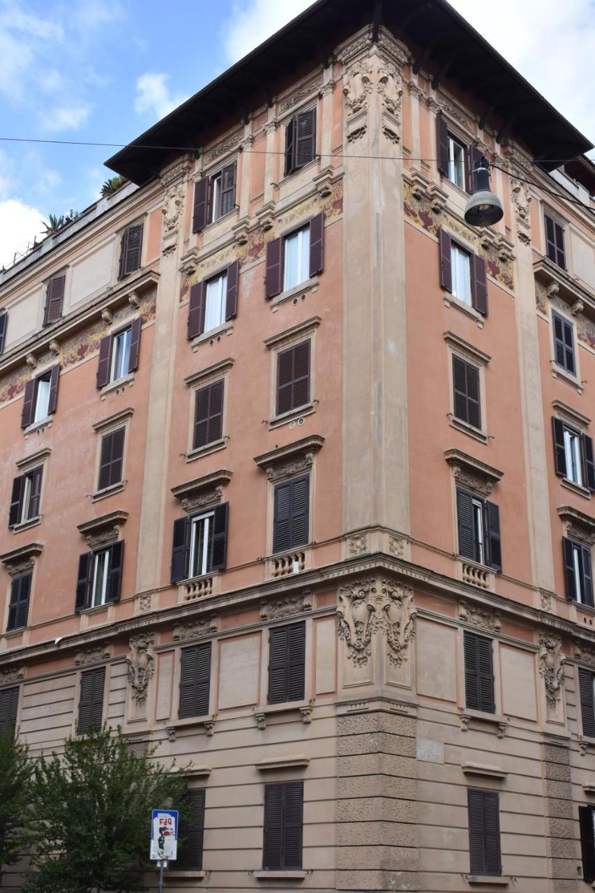 Domus Catone Apartment Rome Exterior photo