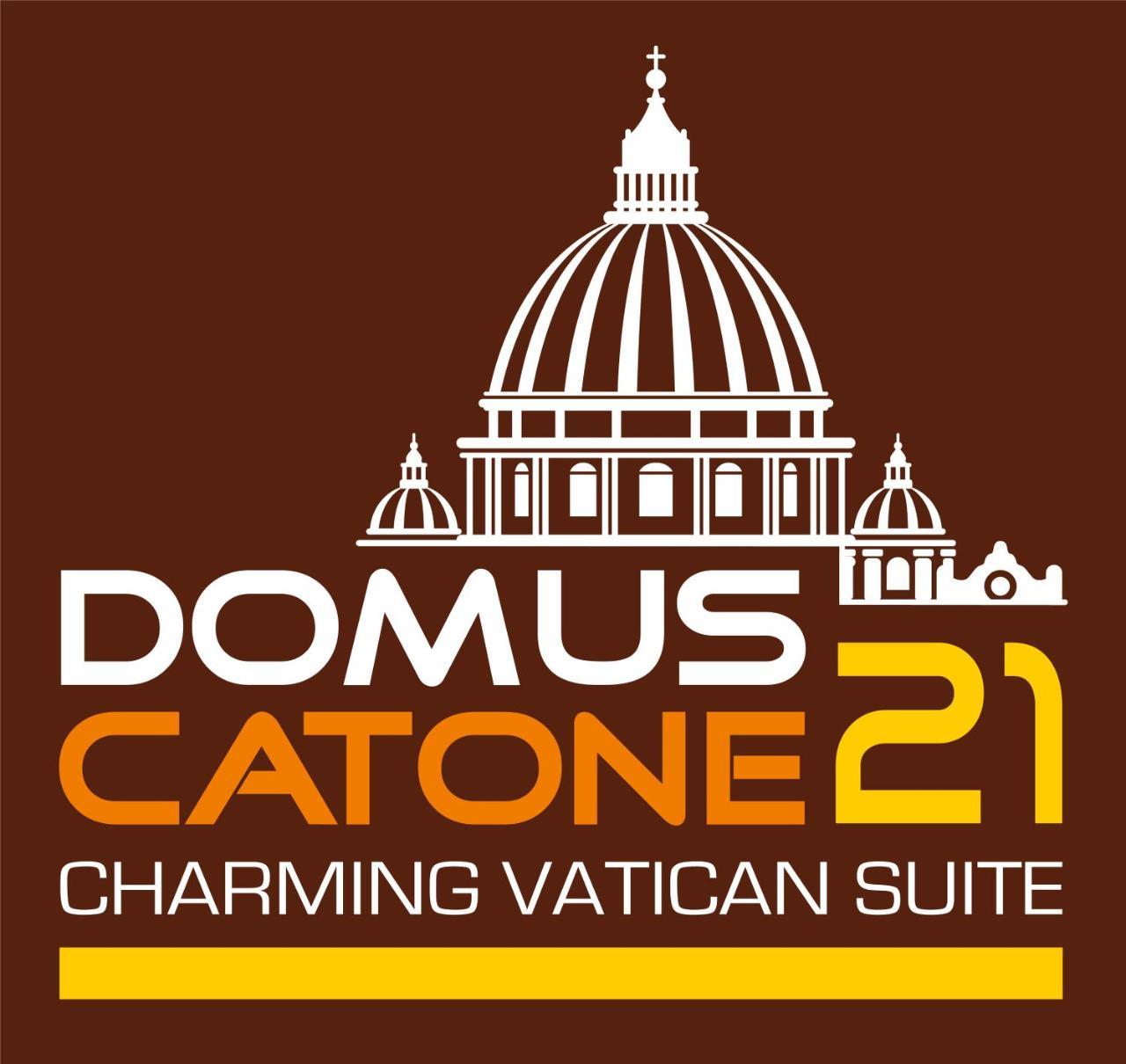 Domus Catone Apartment Rome Exterior photo