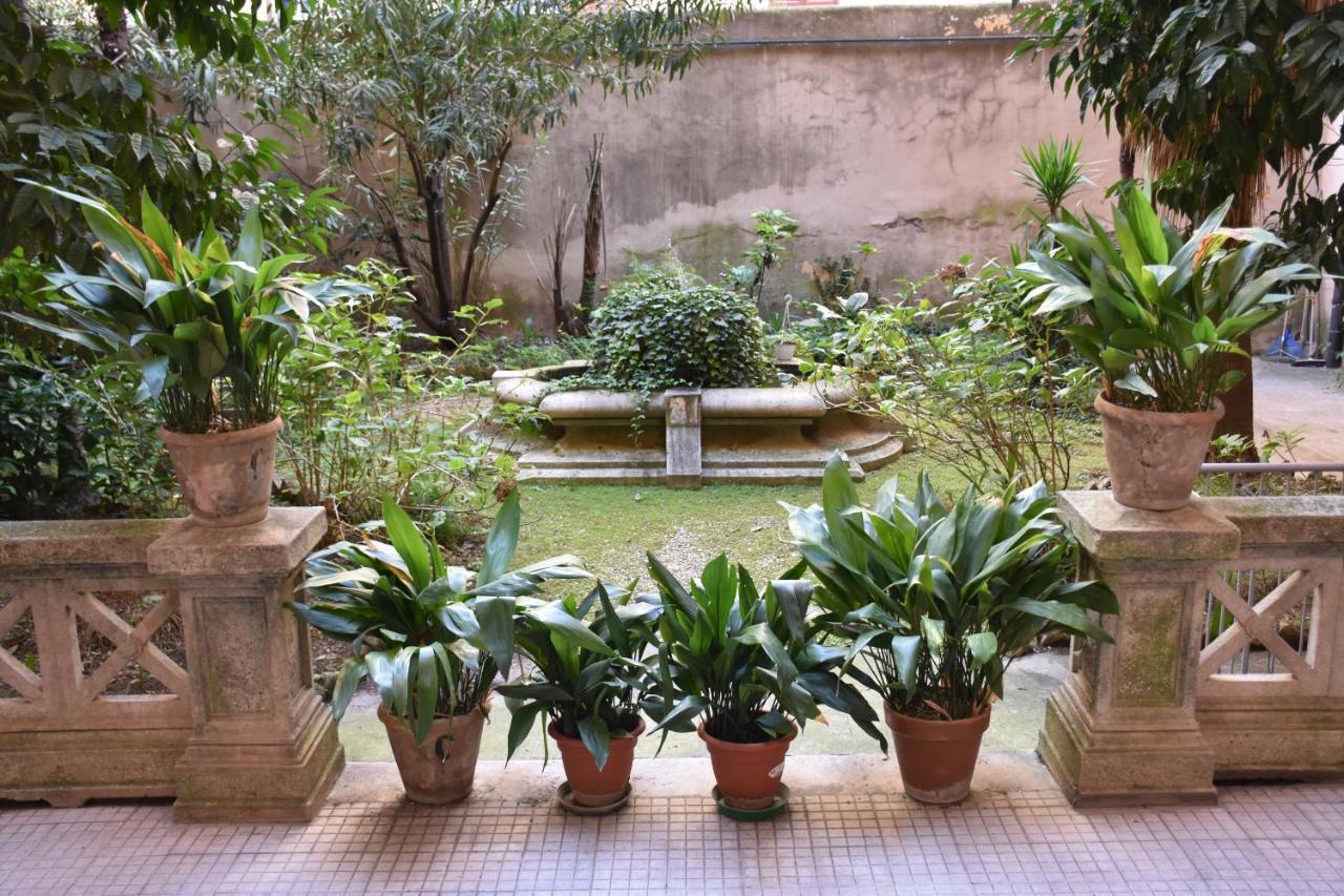 Domus Catone Apartment Rome Exterior photo