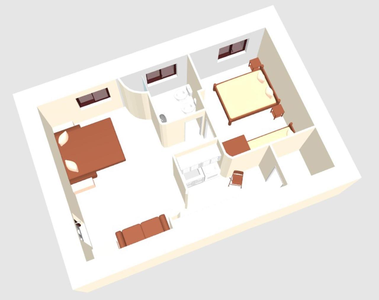 Domus Catone Apartment Rome Exterior photo