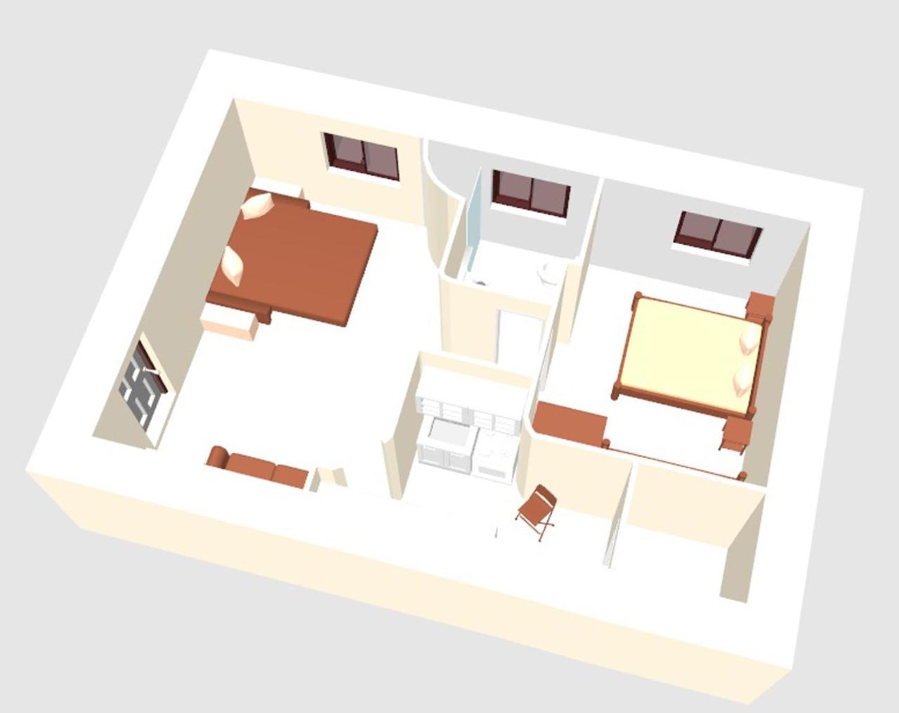 Domus Catone Apartment Rome Exterior photo