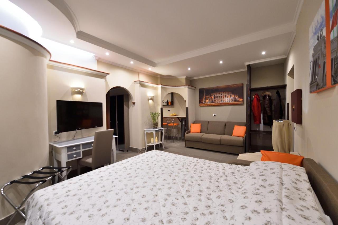 Domus Catone Apartment Rome Exterior photo