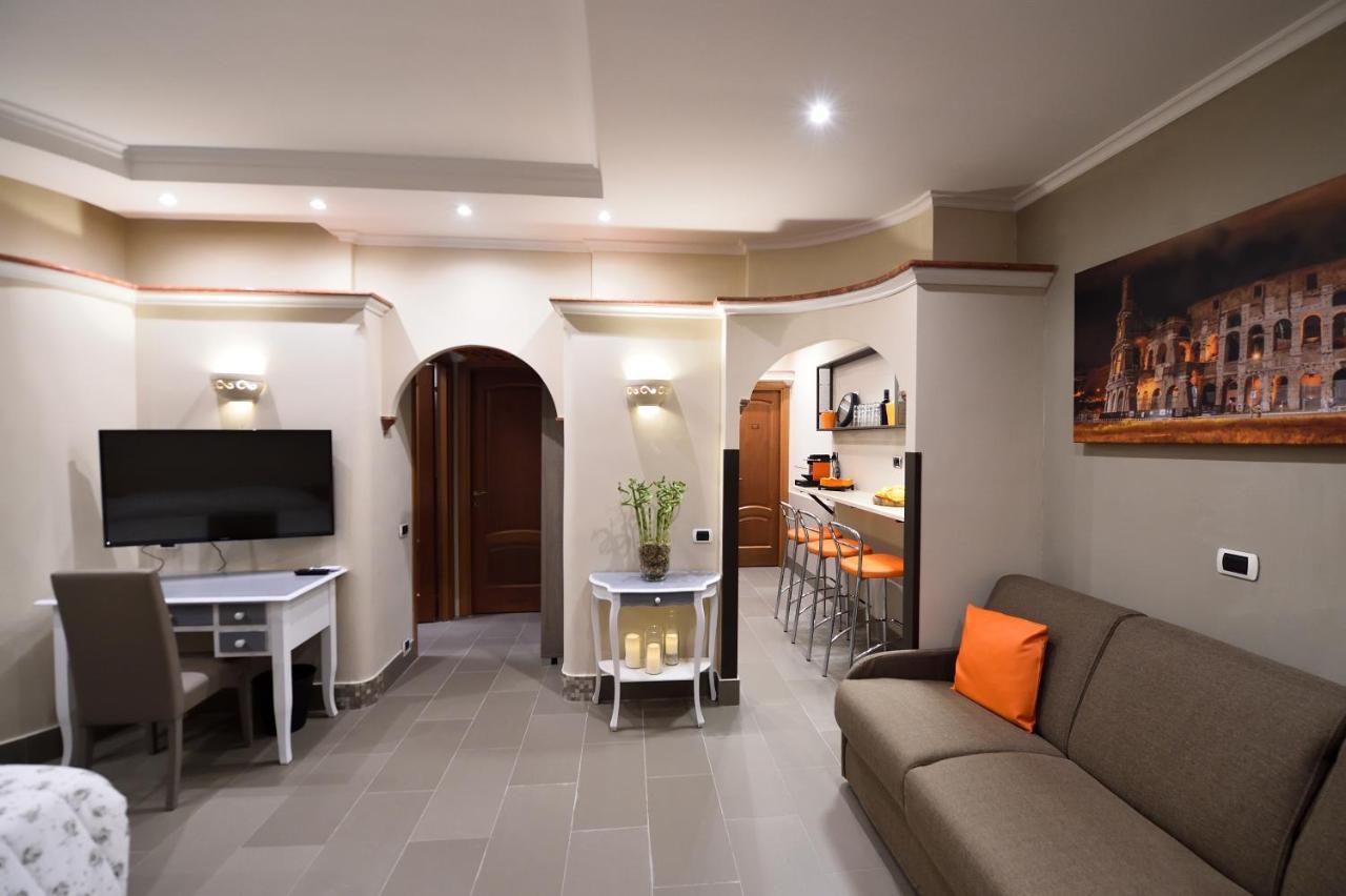 Domus Catone Apartment Rome Exterior photo
