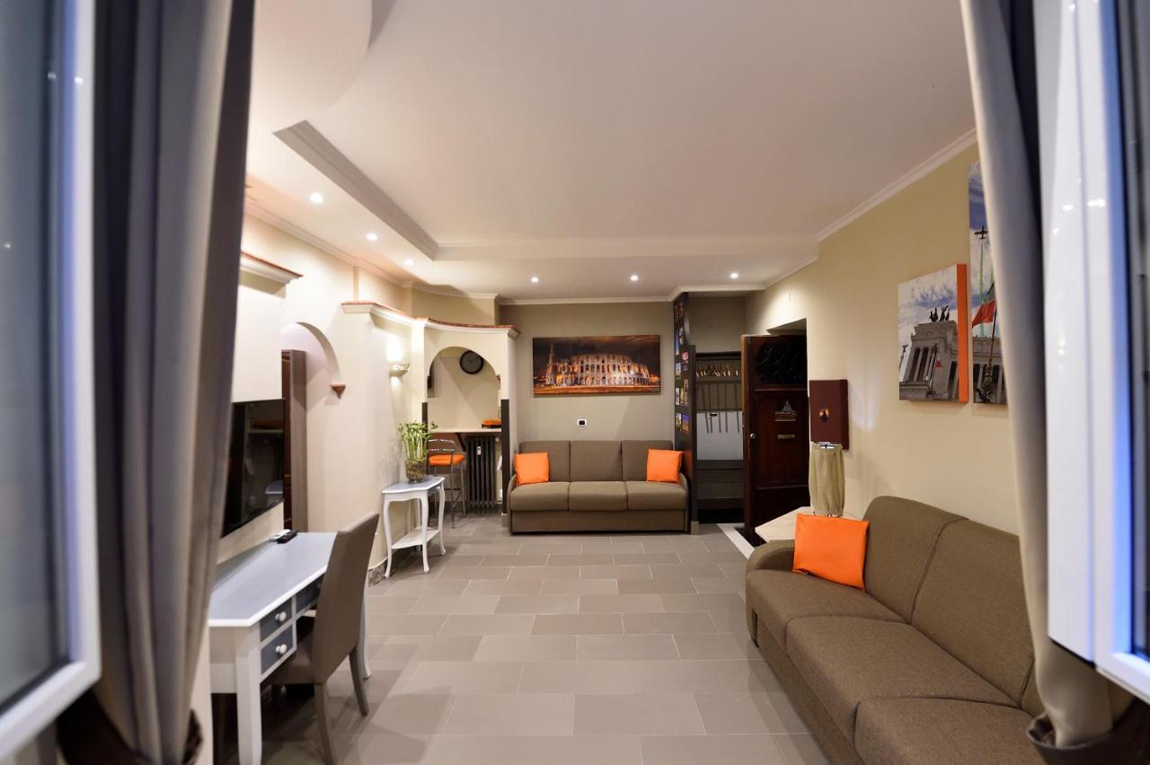 Domus Catone Apartment Rome Exterior photo