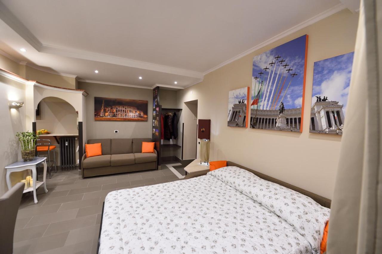 Domus Catone Apartment Rome Exterior photo