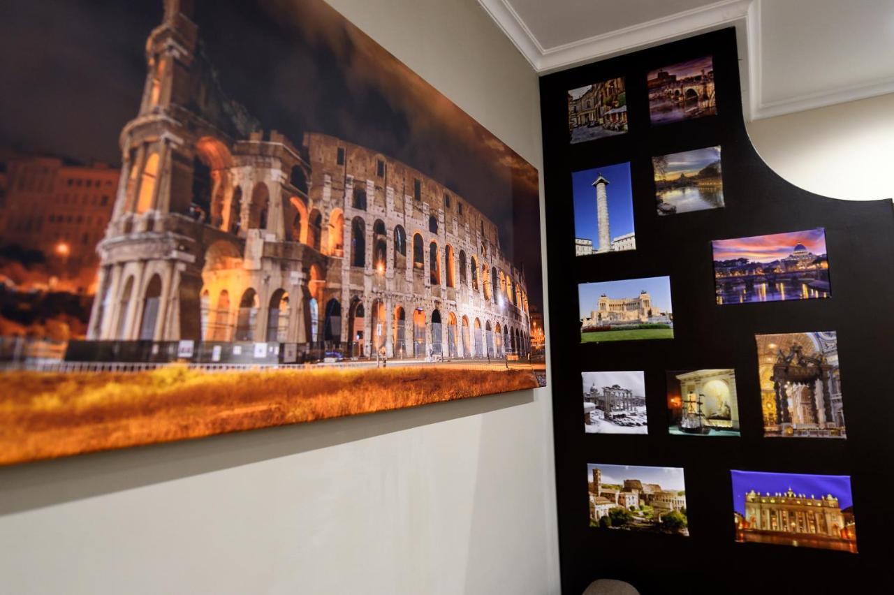 Domus Catone Apartment Rome Exterior photo