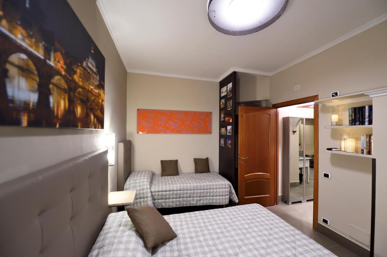 Domus Catone Apartment Rome Exterior photo