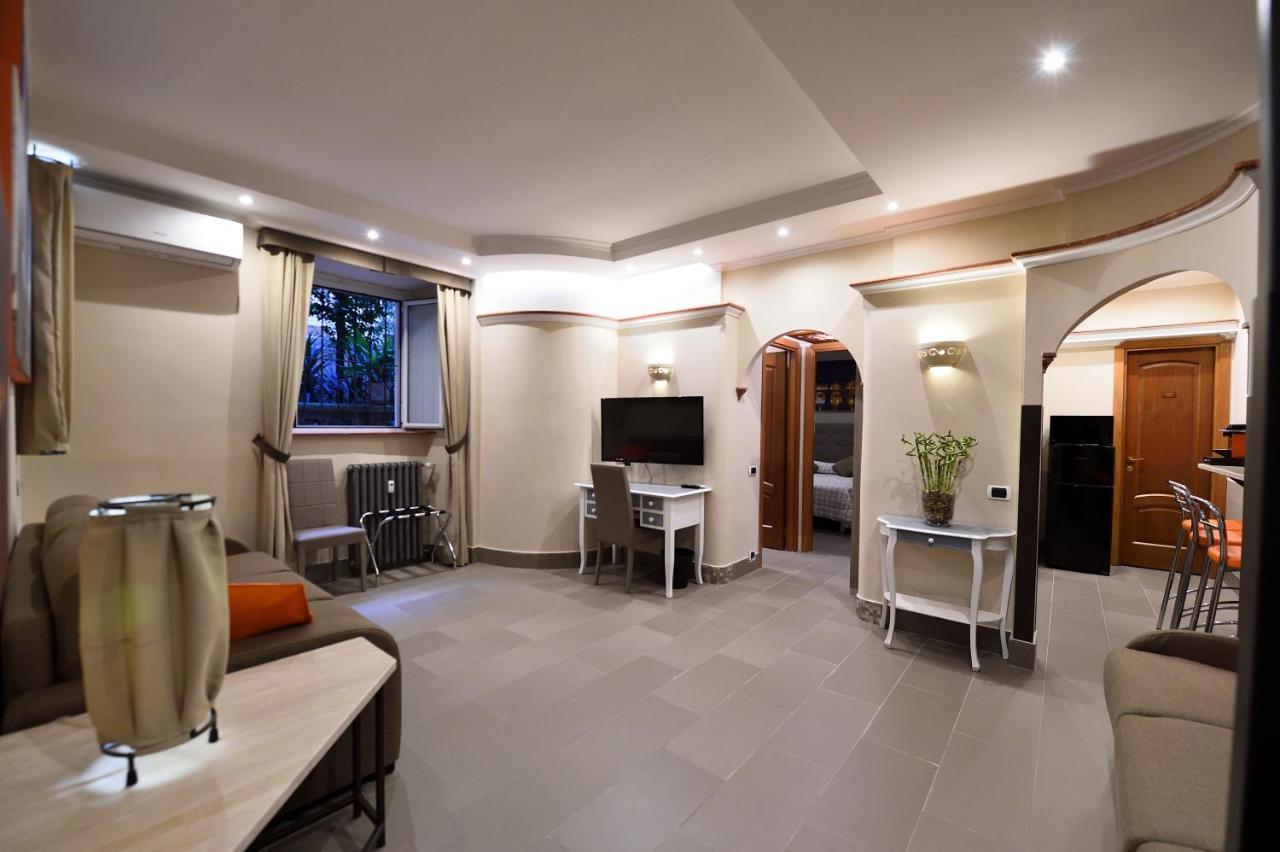 Domus Catone Apartment Rome Exterior photo