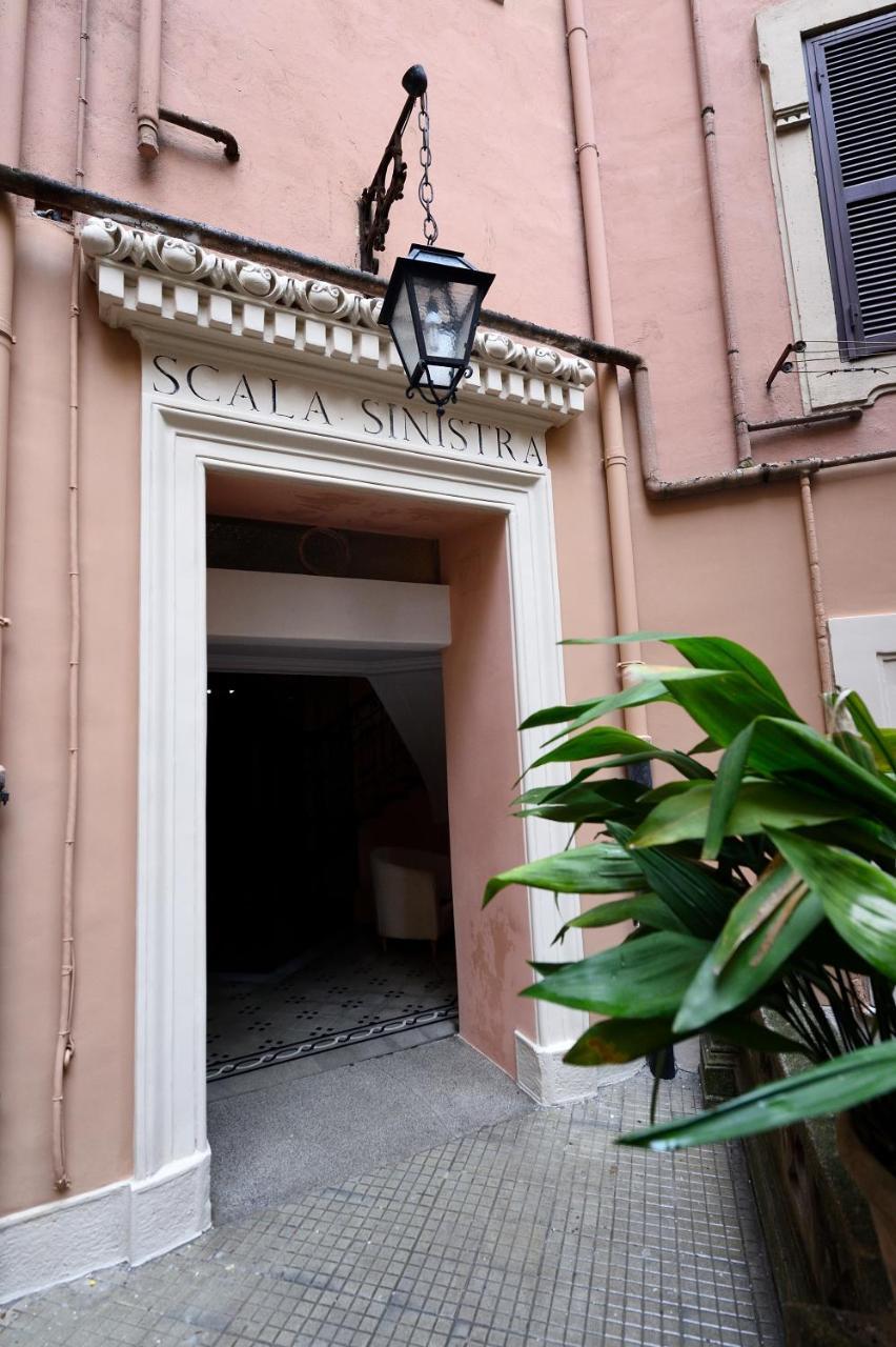 Domus Catone Apartment Rome Exterior photo