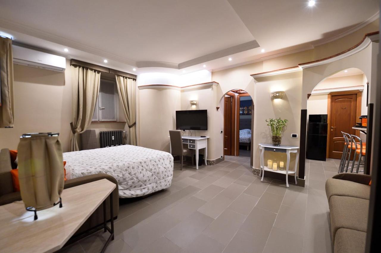 Domus Catone Apartment Rome Exterior photo
