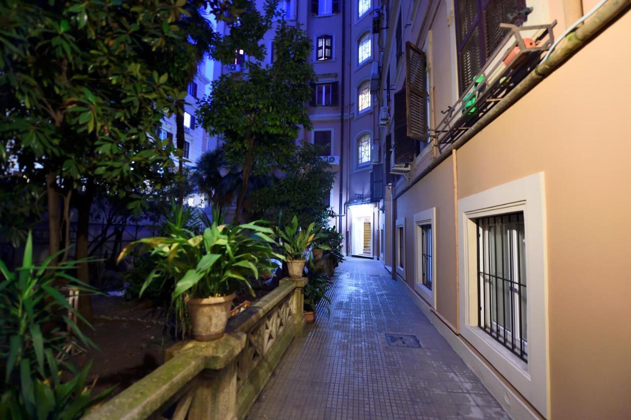 Domus Catone Apartment Rome Exterior photo