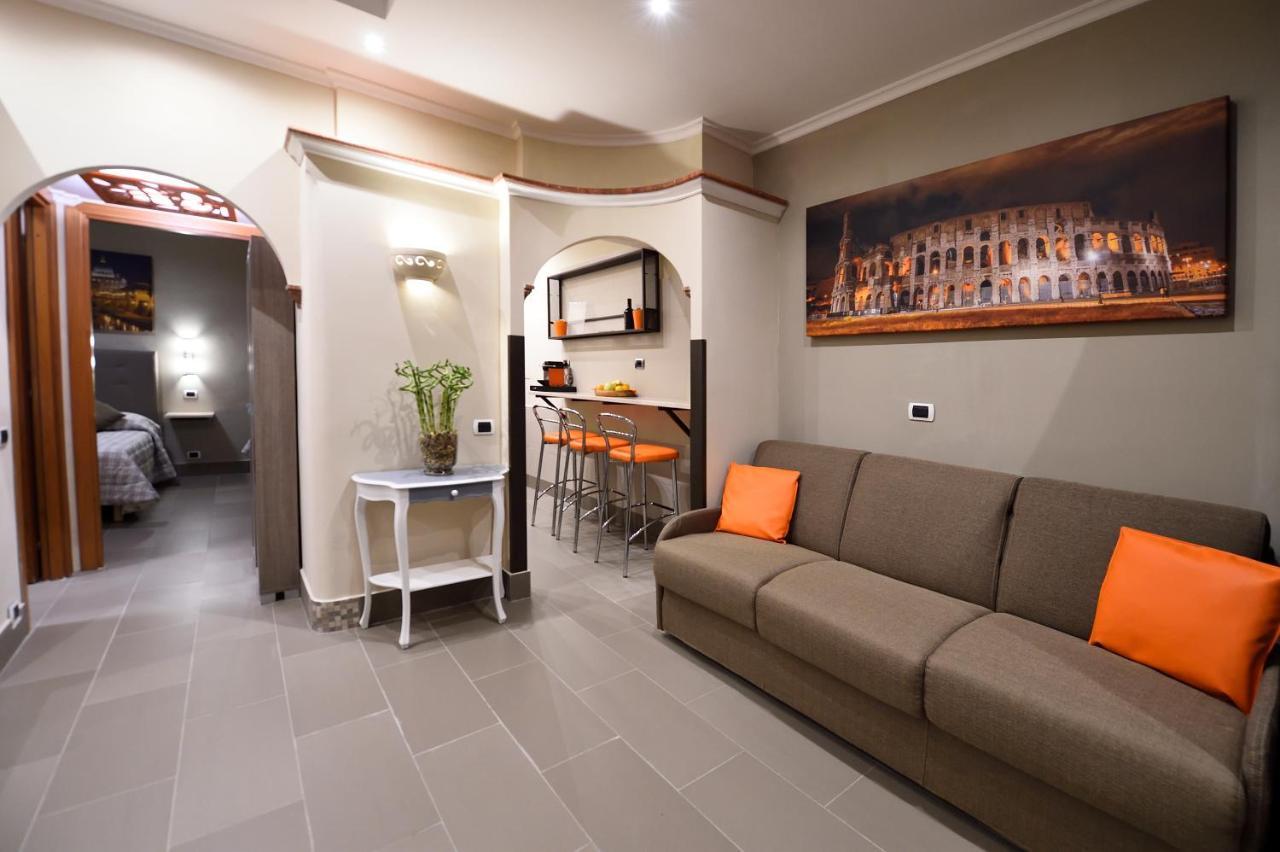 Domus Catone Apartment Rome Exterior photo