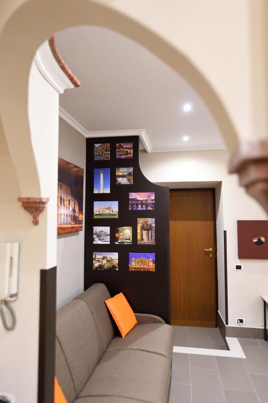 Domus Catone Apartment Rome Exterior photo