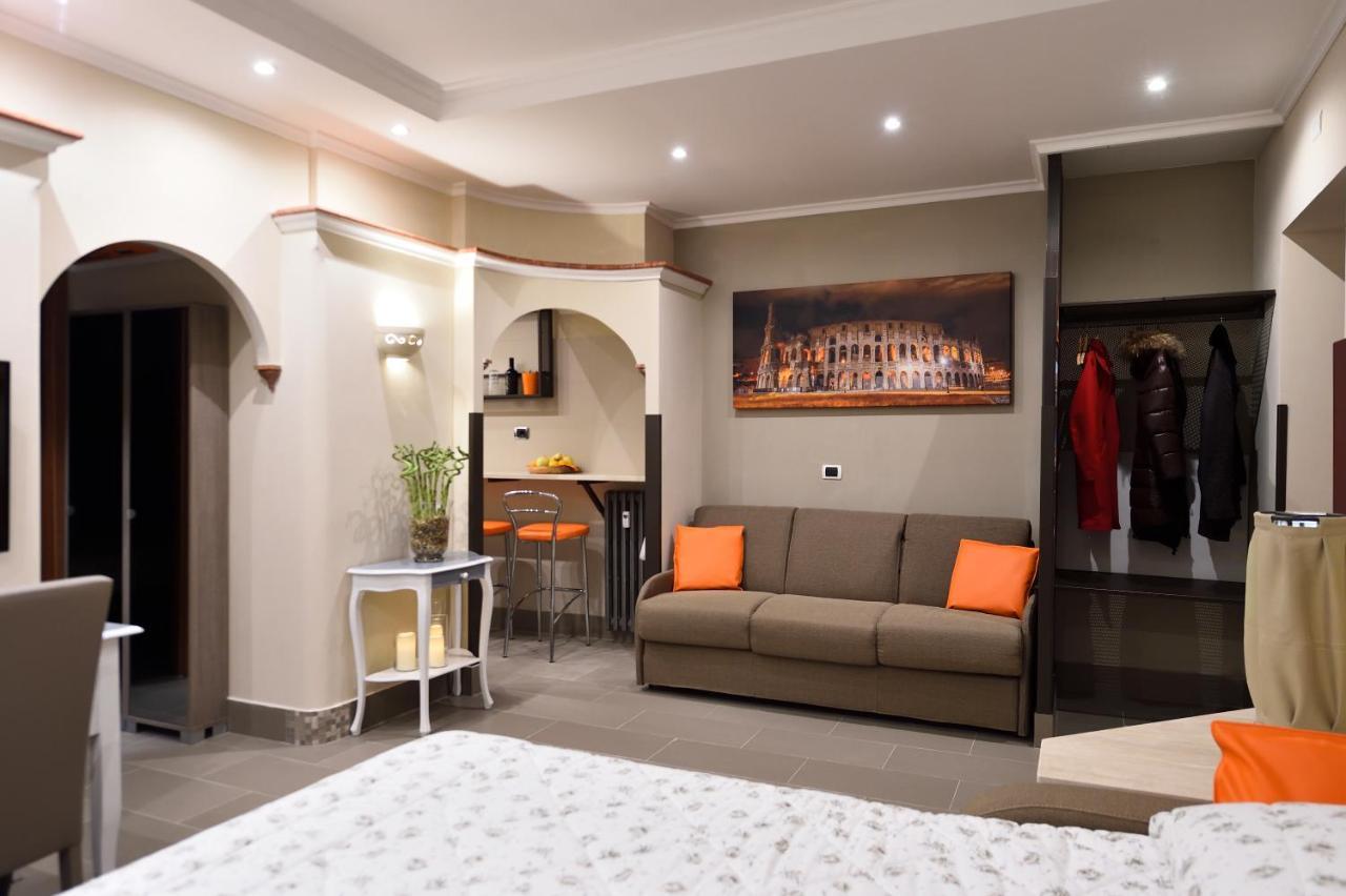 Domus Catone Apartment Rome Exterior photo