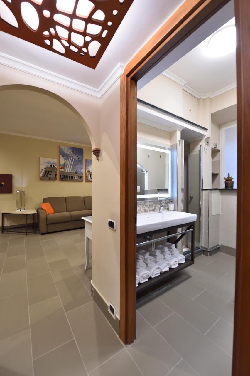 Domus Catone Apartment Rome Exterior photo