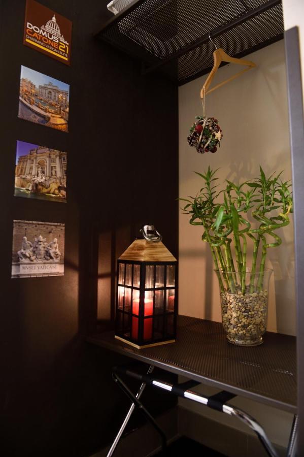 Domus Catone Apartment Rome Exterior photo